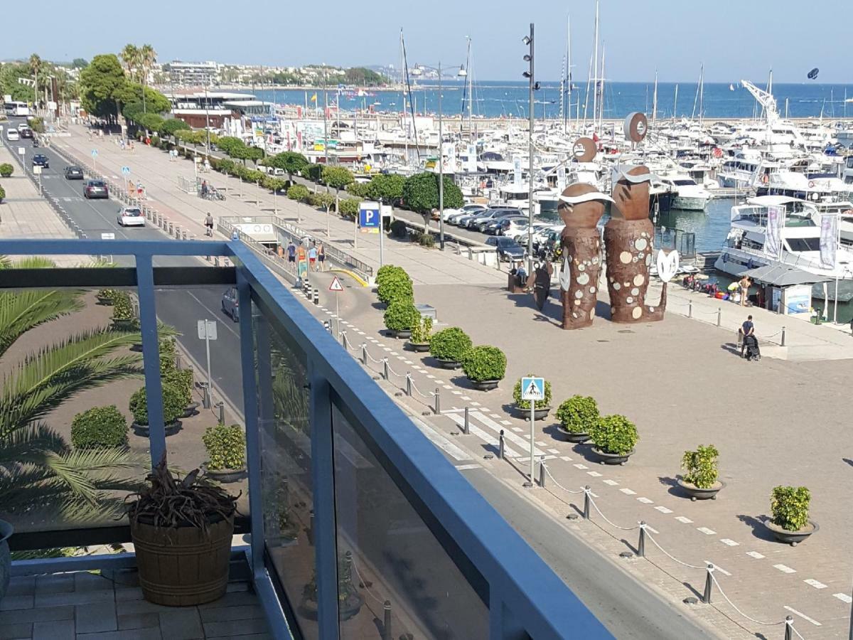 Apartament Marina Port 캠브릴스 외부 사진